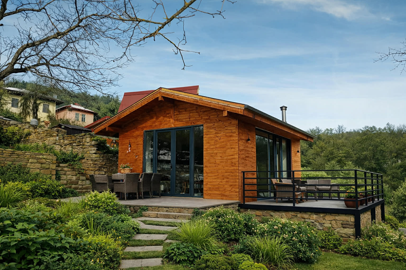 Vista Forest Contact